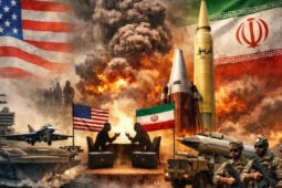 Iran âm thầm tung "nước cờ bí mật" để giáng đòn chết chóc cho Mỹ, Washington "ngồi trên đống lửa"