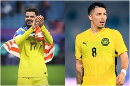 Sergio Aguero tin Malaysia ngược dòng trước Việt Nam ngay tại sân Mỹ Đình
