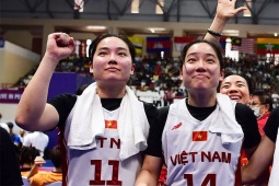 Nóng nhất thể thao tối 17/8: Thảo My & Thảo Vy sẽ không dự ASIAD 20