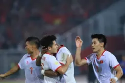 VFF thưởng nóng 1,5 tỷ đồng cho tuyển Việt Nam sau chiến thắng Malaysia