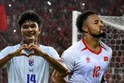 Đội tuyển Việt Nam vượt Thái Lan về các chỉ số tấn công và phòng ngự ở ASEAN Cup 2026