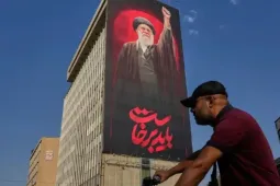 Iran treo thưởng 30.000 USD cho người bắt giữ binh lính Mỹ