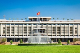 Vẻ đẹp, lịch sử và ý nghĩa của Dinh Độc Lập