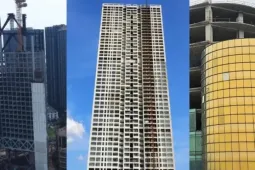 Số phận các dự án cao ốc 'chọc trời' bỏ hoang ở Hà Nội giờ ra sao?