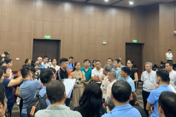 Bị cáo buộc lừa dối khách hàng, 'đại gia điếu cày' Lê Thanh Thản lý giải 'do nóng vội'