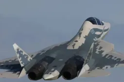 Su-57 2 chỗ ngồi: Nga đang chuẩn bị cho chiến tranh thế hệ mới?