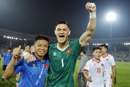 Patrik Lê Giang: "VAR cứu tôi, ĐT Việt Nam có lợi thế lớn trước Malaysia"