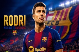 Nóng: Barcelona chốt xong Rodri, Man City chấp nhận bán "trái tim" tuyến giữa