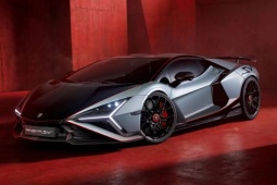 Lamborghini ra mắt toàn cầu siêu xe Revuelto phiên bản SV
