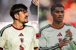 Maguire tha thiết xin MU - Carrick giữ chân Rashford, không có ác cảm với Amorim