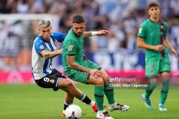 Trực tiếp bóng đá Espanyol - Levante: Bàn mở điểm chớp nhoáng (La Liga)