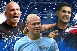 Maresca ra mắt Man City bằng thảm bại, lập kỷ lục không ai muốn sau 120 năm