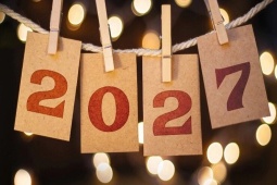 Tết Dương lịch 2027 được nghỉ mấy ngày?