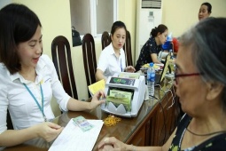 Nghiên cứu hạ tuổi hưởng trợ cấp hưu trí xã hội từ 75 xuống 70 tuổi