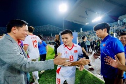 Tuyển Việt Nam được VFF thưởng nóng 1,5 tỷ đồng nhờ thắng Malaysia