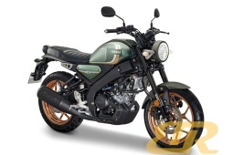 Yamaha XSR155 2026 trình làng, giá 83 triệu đồng