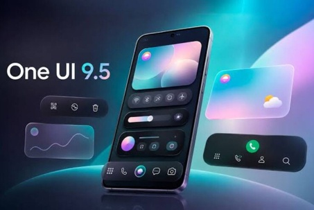 Điện thoại Galaxy sẽ thực sự được “lên đời” nhờ One UI 9.5