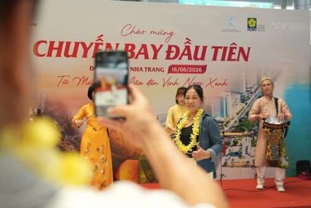 Sun PhuQuoc Airways khai trương đường bay Nha Trang - Đồng Hới và Hà Nội - Đồng Hới, ưu đãi 30% giá vé cho nhóm từ 2 khách
