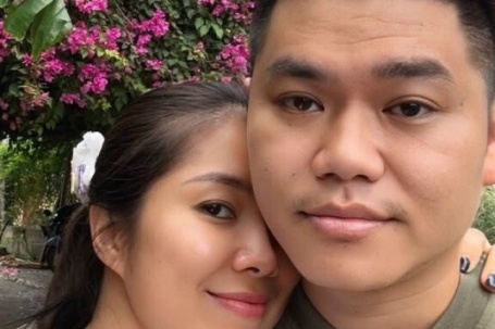 Ảnh sao 17/8: Lê Phương về Lâm Đồng thăm quê chồng