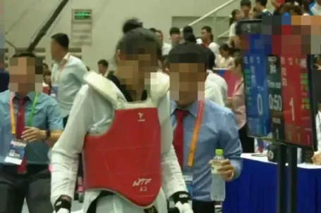Gian lận ở giải Taekwondo quốc gia: Cà Mau xử lý huấn luyện viên