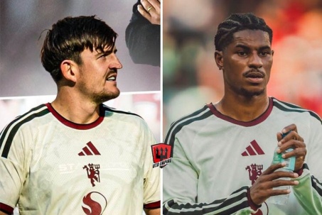 Maguire tha thiết xin MU - Carrick giữ chân Rashford, không có ác cảm với Amorim