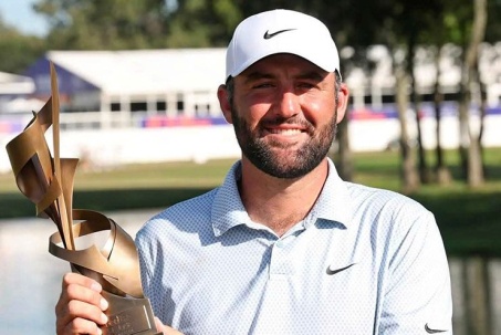 Lời khẳng định đanh thép của golfer số 1 thế giới Scottie Scheffler