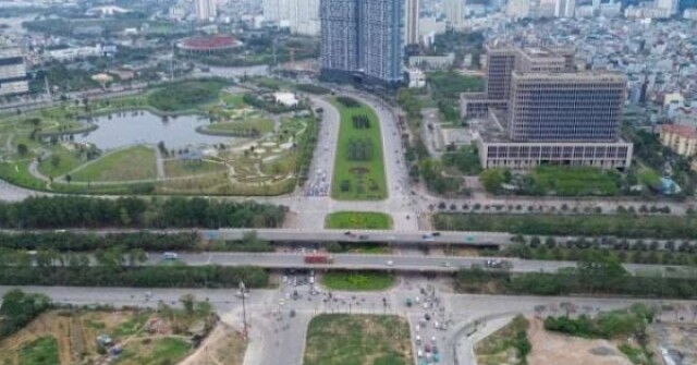 Hà Nội tìm chủ đầu tư khu đô thị hơn 20.000 tỷ đồng ở đầu Đại lộ Thăng Long