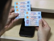 Những trường hợp này sẽ bị thu hồi, tạm giữ thẻ căn cước
