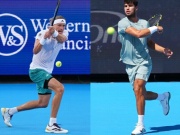 Zverev soán ngôi số 2 của Alcaraz, Swiatek nhận cú sốc (Bảng xếp hạng tennis 17/8)