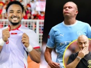 Việt Nam - Thái Lan tiến sát chung kết dù chưa bung hết sức, Man City "nhớ" Pep Guardiola chỉ sau 1 trận (Clip 1 phút)