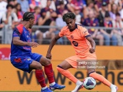 Video bóng đá Basel - Barcelona: Yamal & dàn tân binh tỏa sáng, đại tiệc 7 bàn