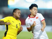 Đình Bắc coi chừng lỡ chung kết AFF Cup & danh hiệu Vua phá lưới vì thi đấu quá nhiệt