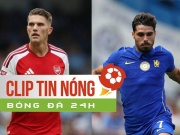 Barcelona bất ngờ theo đuổi Gyokeres, Chelsea hét giá Neto "trên trời" (Clip tin nóng)