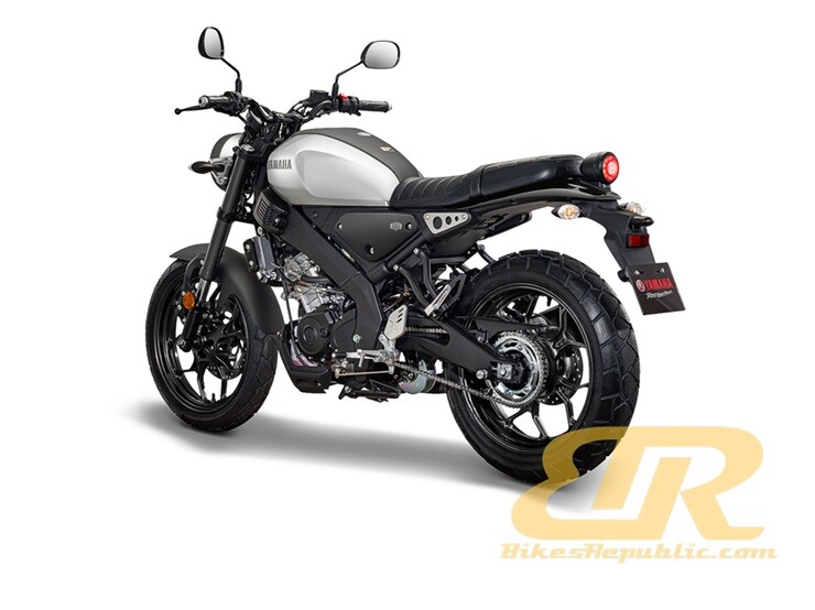 Yamaha XSR155 2026 trình làng, giá 83 triệu đồng - 7