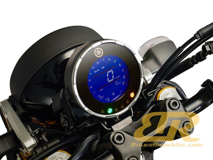 Yamaha XSR155 2026 trình làng, giá 83 triệu đồng - 3
