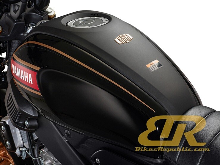 Yamaha XSR155 2026 trình làng, giá 83 triệu đồng - 4