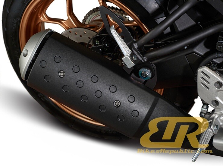 Yamaha XSR155 2026 trình làng, giá 83 triệu đồng - 5
