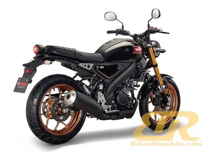 Yamaha XSR155 2026 trình làng, giá 83 triệu đồng - 2