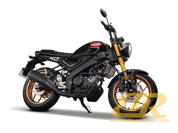 Yamaha XSR155 2026 trình làng, giá 83 triệu đồng - 1