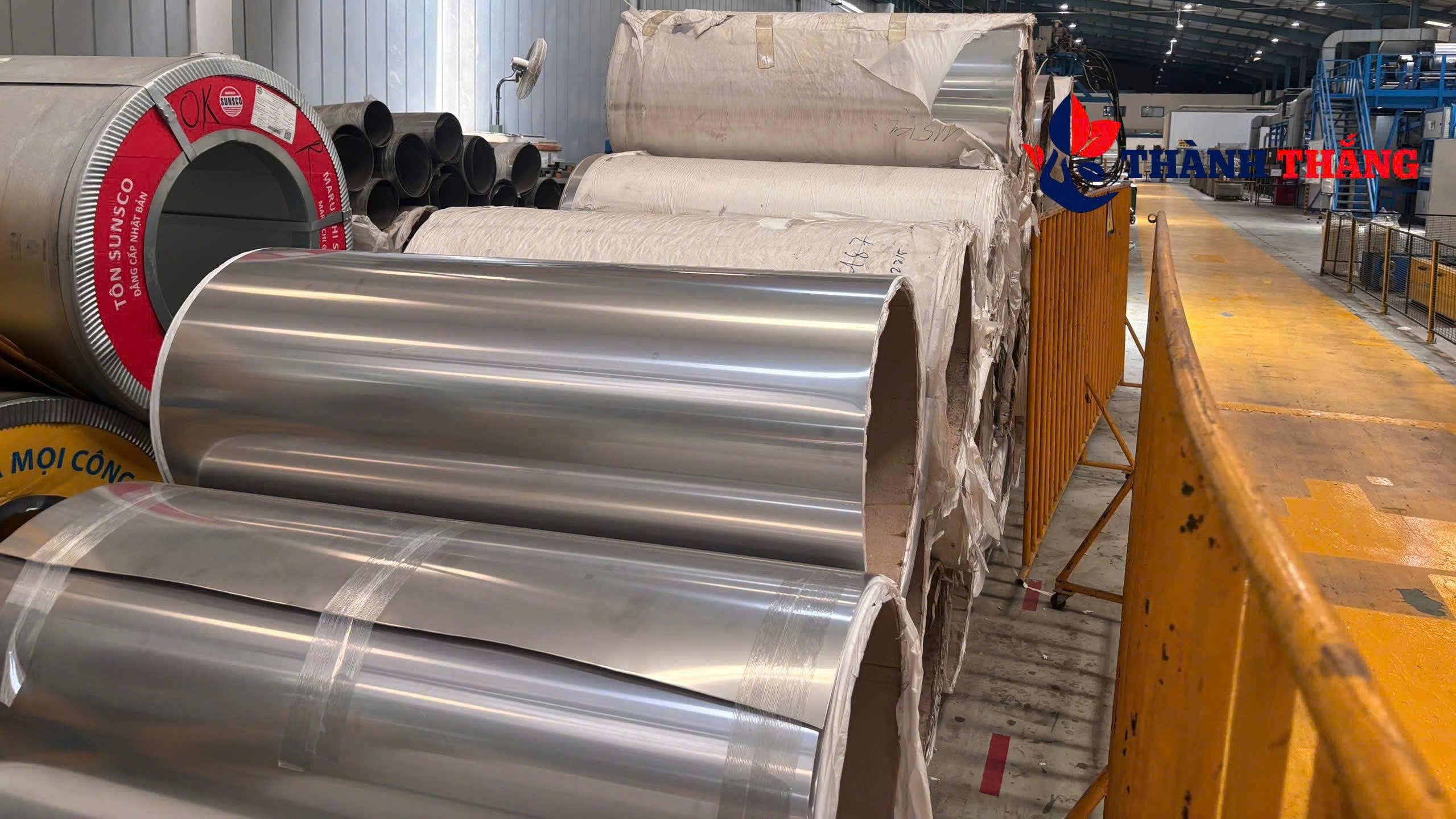 Công ty TNHH Phế Liệu Thành Thắng – Công ty thu mua phế liệu giá cao tại TP HCM và toàn quốc - 2