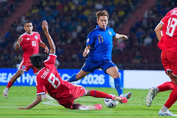 Trực tiếp bóng đá Thái Lan - Singapore: Bàn mở tỉ số đầy bất ngờ (AFF Cup)
