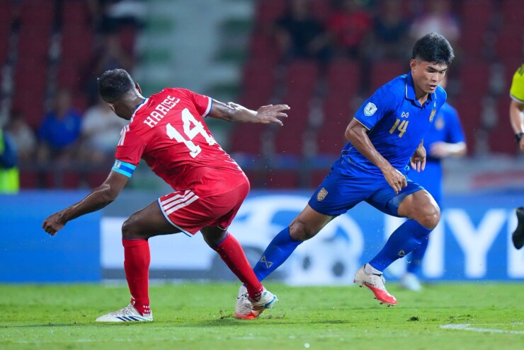 Video bóng đá Thái Lan - Singapore: Rượt đuổi hấp dẫn, cái kết cay đắng (AFF Cup)