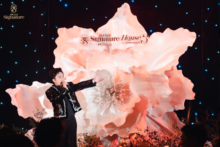 Khi hương sắc gặp phẩm cách tại Hanoi Signature by Swiss-Belhotel