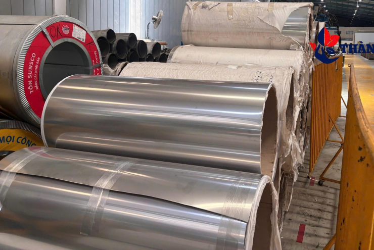 Công ty TNHH Phế Liệu Thành Thắng – Công ty thu mua phế liệu giá cao tại TP HCM và toàn quốc