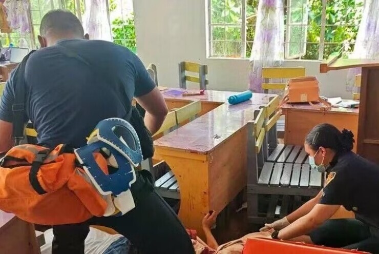 Nổ súng tại trường học ở Philippines, ít nhất bốn người thiệt mạng