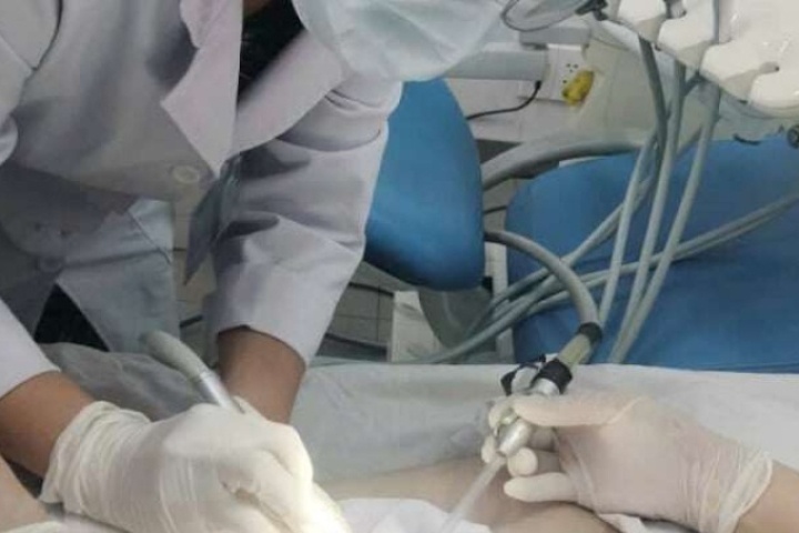 Tò mò đưa "của quý" vào cờ lê, nam thanh niên phải nhập viện cấp cứu