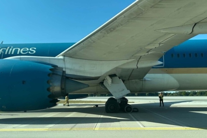 Phi công Vietnam Airlines: Máy bay không đủ đường băng để dừng cất cánh
