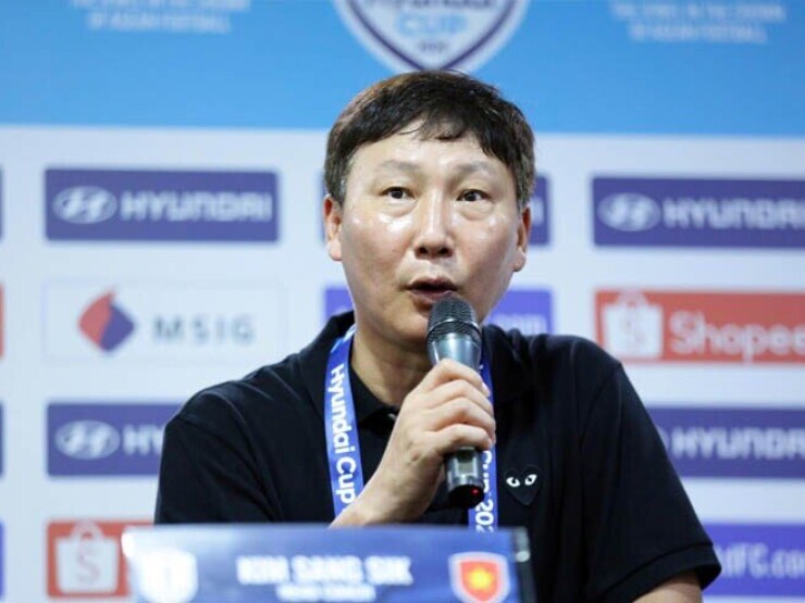Trực tiếp họp báo ĐT Việt Nam - Malaysia: HLV Tan Cheng Hoe tự tin ngược dòng (AFF Cup)
