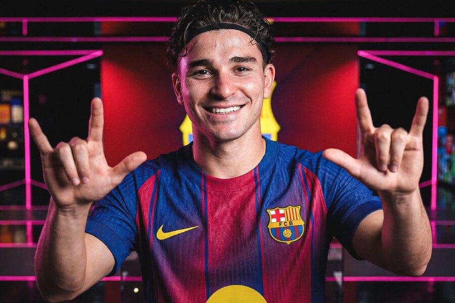 Sau khi mua xong Rodri, thương vụ Alvarez trở nên bất khả thi với Barcelona
