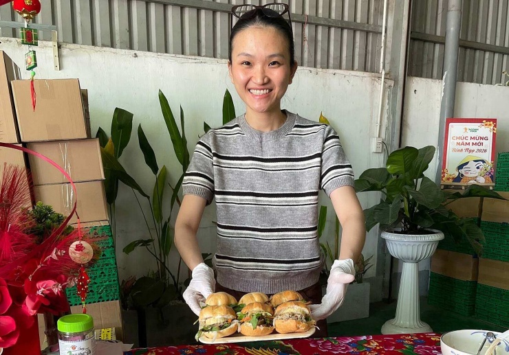 Cô gái 9X ăn chay 17 năm gợi ý mâm cơm tháng Vu Lan - 1